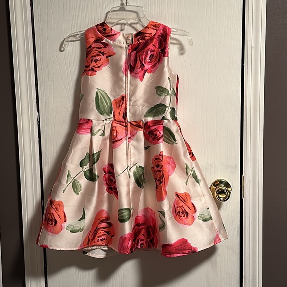 Children’s Place Girls Dress (Cute For Easter or Any Occasion), NWT’s, Size 6X/7 - Picture 6 of 11